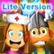 Funny Faces in Spanish HD Lite