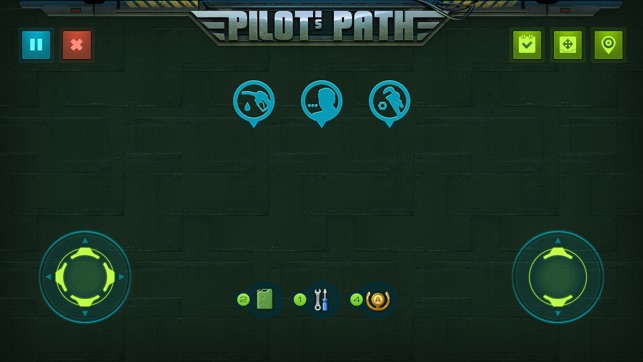 Pilot's Path Joystick