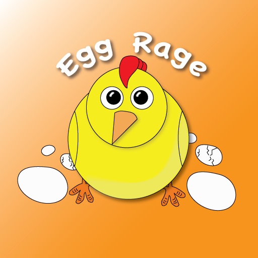 Egg Rage iOS App