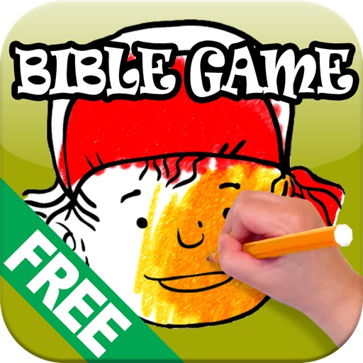 Bible Colorbook iOS App