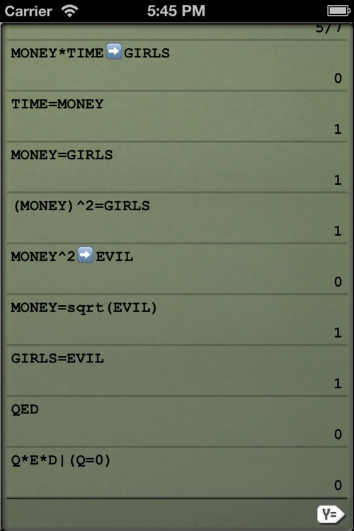 RK-89: Symbolic Graphing Calculator screenshot-3