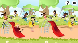 A Playground Learning Game for Children: Learn and Play with Friends 1.0 IOS -