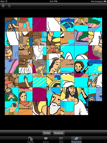 Quién es en la Biblia screenshot 3