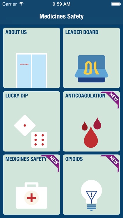 NHS Medicines Safety