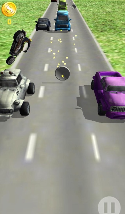 Motorcycle Bike Race - Free 3D Game Awesome How To Racing Top American  Harley Bike Race Bike Game screenshot-3