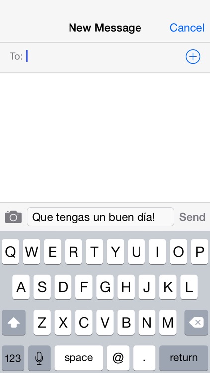 Easy Spanish Texting
