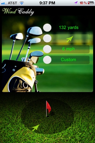 Wind Caddy screenshot 3