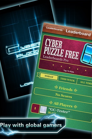 Cyber Puzzle screenshot 3