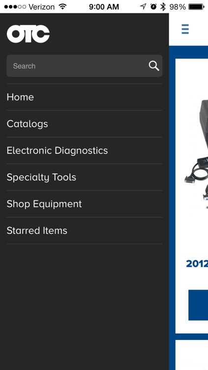 OTC Tools Catalog