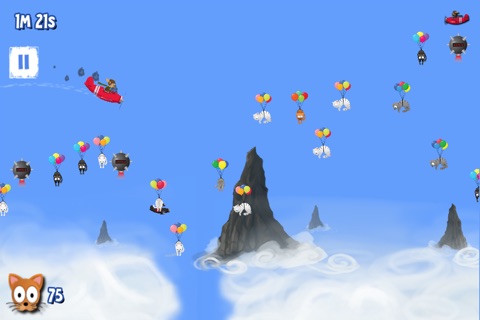 Cats & Bombs screenshot 3