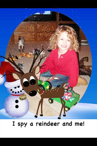 I spy a reindeer screenshot 3