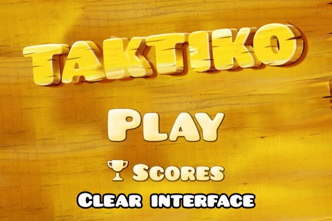 Taktiko – a puzzle game screenshot 3