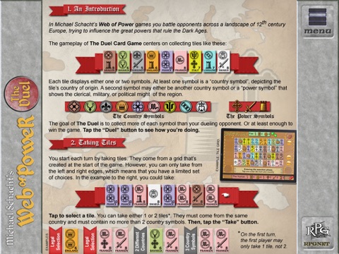 Michael Schacht's Web of Power Card Game: The Duelのおすすめ画像2