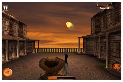 Shoot At Sight Lite screenshot 2