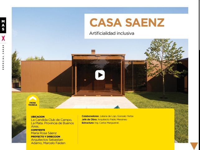 MAS arq - Casas(圖2)-速報App