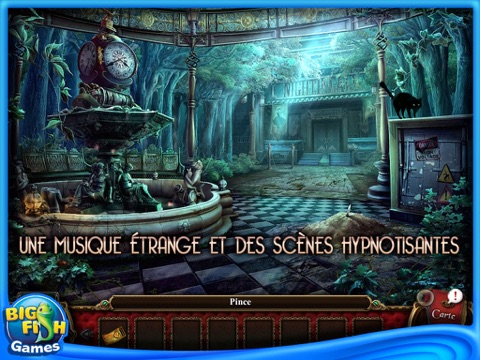 Macabre Mysteries: Curse of the Nightingale Collector's Edition HD screenshot 2