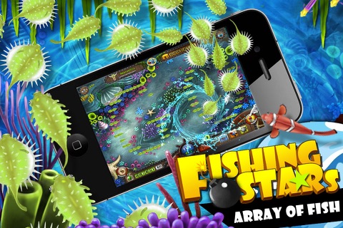 Fishing Stars screenshot 4