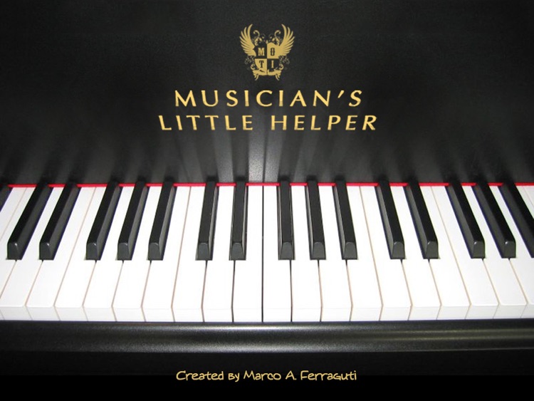 Musician's Little Helper HD screenshot-3
