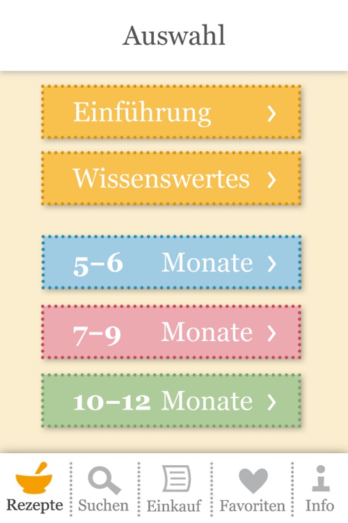 GU Baby Rezepte mit Qualitätsgarantie