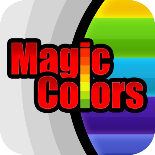 Magic Color - Challenge Your Talent