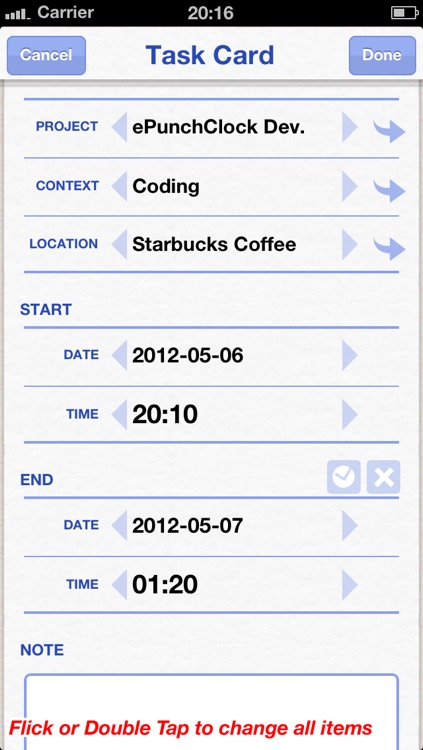 ePunchClock