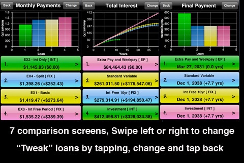 iHome - Loan, Mortgage and Property Analysis screenshot-4