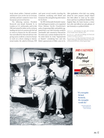 JFK Assassination Magazine screenshot 2