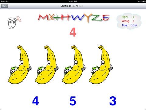 MathWyze screenshot 2