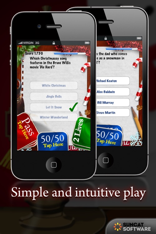 iPUBQUIZ - Christmas time Quiz screenshot-3