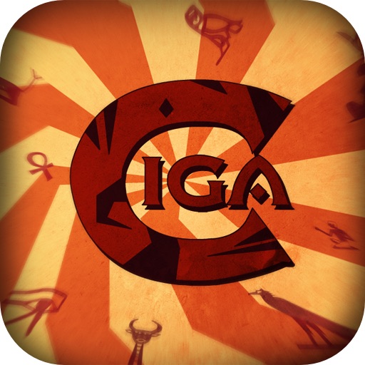 Ciga Icon