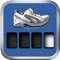 Track your running shoe usage with Shoedometer, the running shoe tracker, and odometer