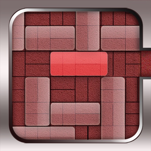 Red Block Puzzle icon