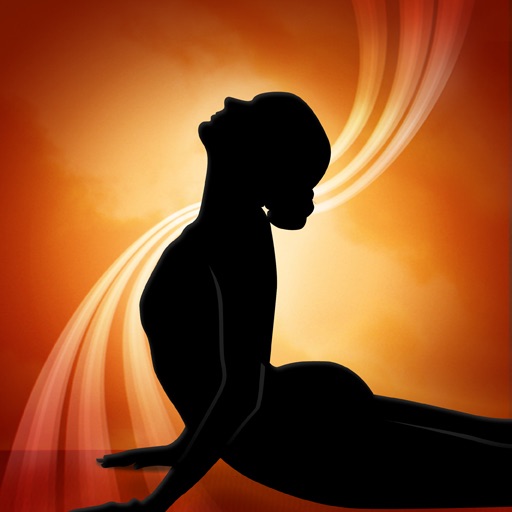 Yoga STRETCH Icon