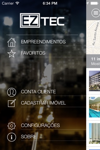 EZTEC Imóveis screenshot 2