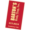 Bartons Body Shop, Inc