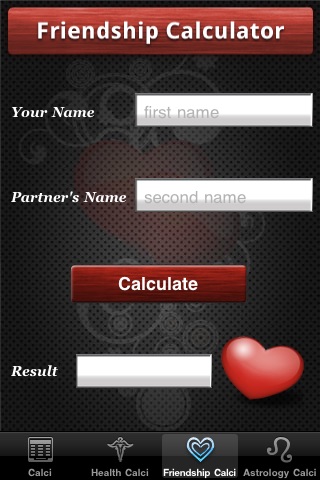 Real Life Calculator screenshot 3