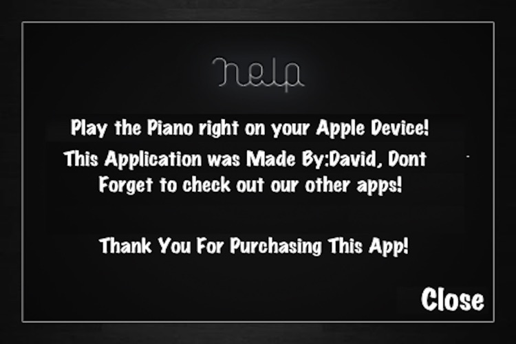 Piano Plays screenshot-3