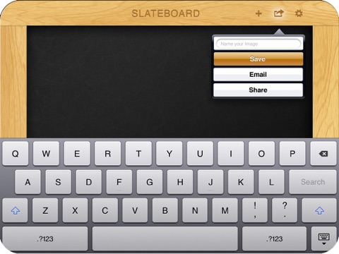 Slateboard screenshot 3