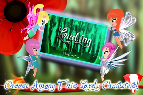 Avenging Fairy Fantasy Princess screenshot 2