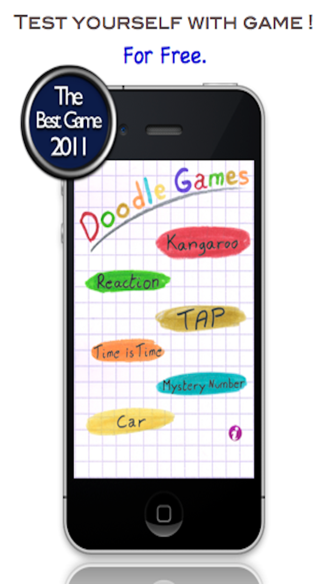 Doodle Games screenshot 2