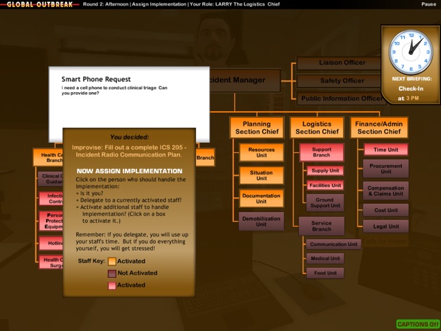 Global Outbreak: A Public Health ICS Simulation(圖4)-速報App