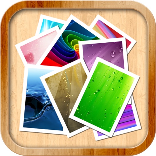 Retina Wallpapers for iPhone icon