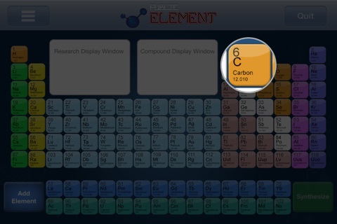 Element Public Free screenshot 3