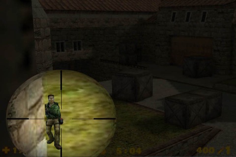 Sniper Shooting : Anti Terror Game screenshot 2