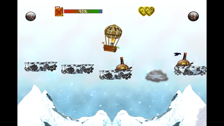 Balloon Lander Free Game