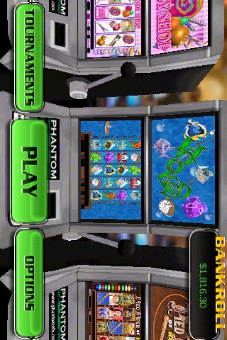 Hooked HD Slot Machine screenshot 4