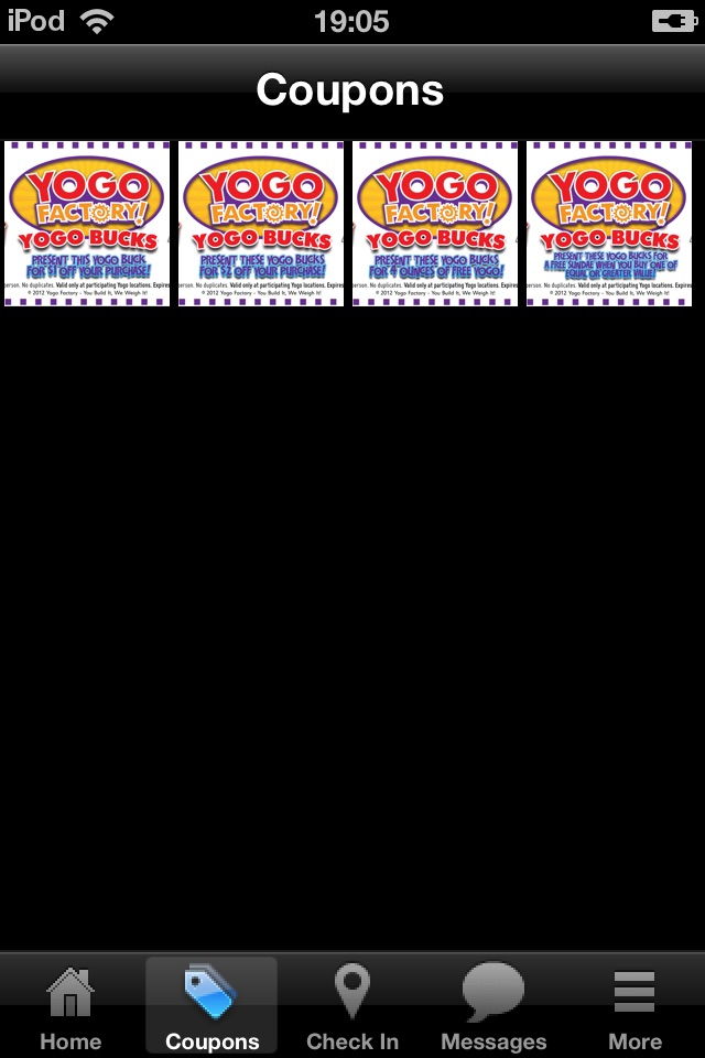 YogoFactory screenshot 2
