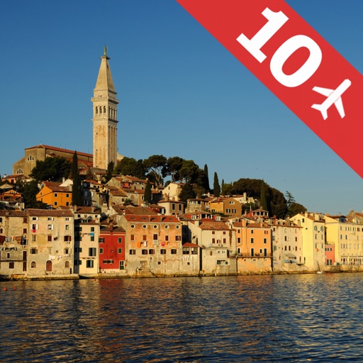 Croatia : Top 10 Tourist Destinations - Travel Guide of Best Places to Visit