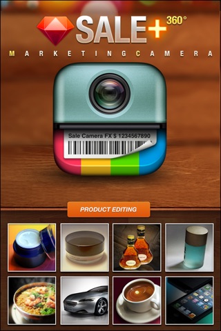 SALE Camera Ultimate - business marketing camera effects plus photo editor screenshot 3