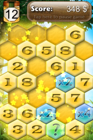 Honey Queen Deluxe Light screenshot 2